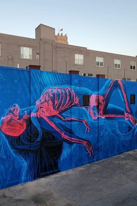 Bright Walls Murals